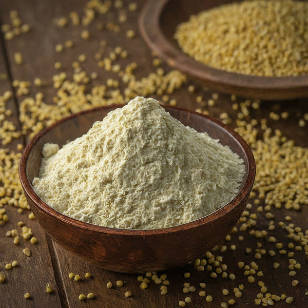 Fresh -  Foxtail Millet Flour