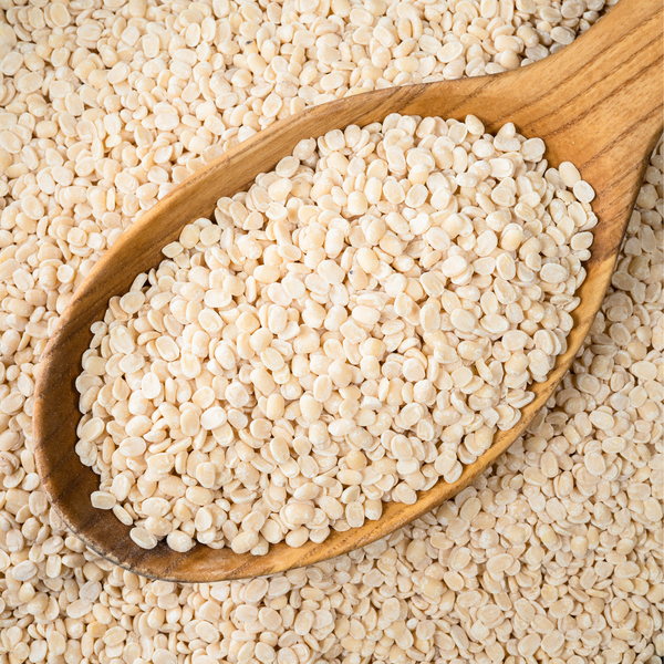 Organic - Urad Dal Without Husk - Split
