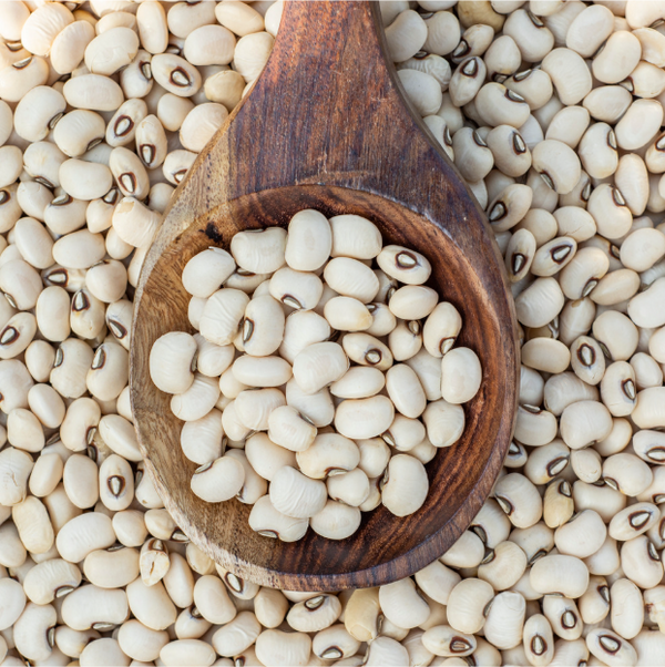 Organic - White Cowpea (Alasande)