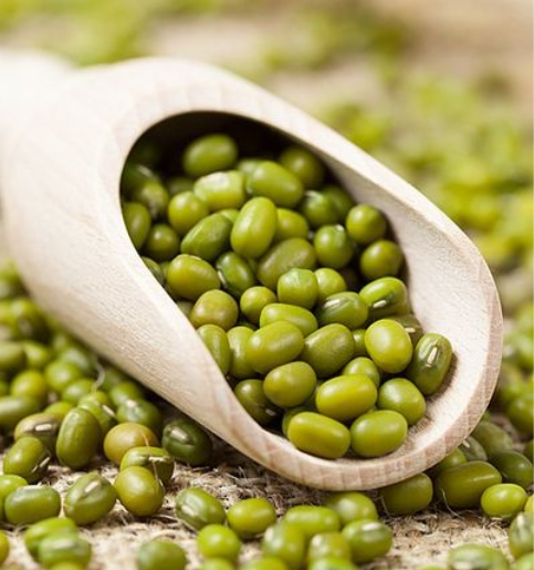 Organic Green Gram - Whole