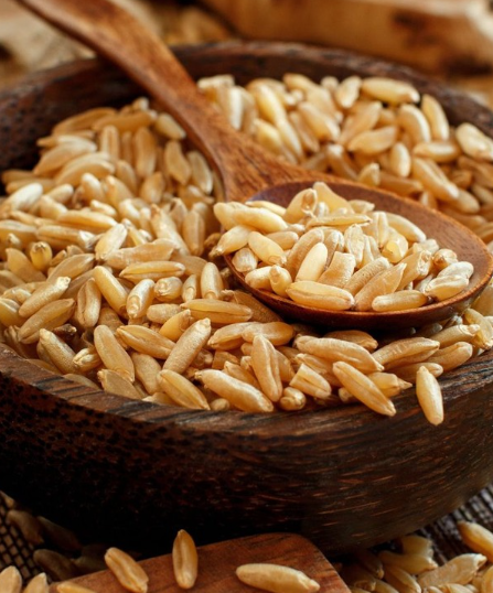 Organic -  Wheat Whole