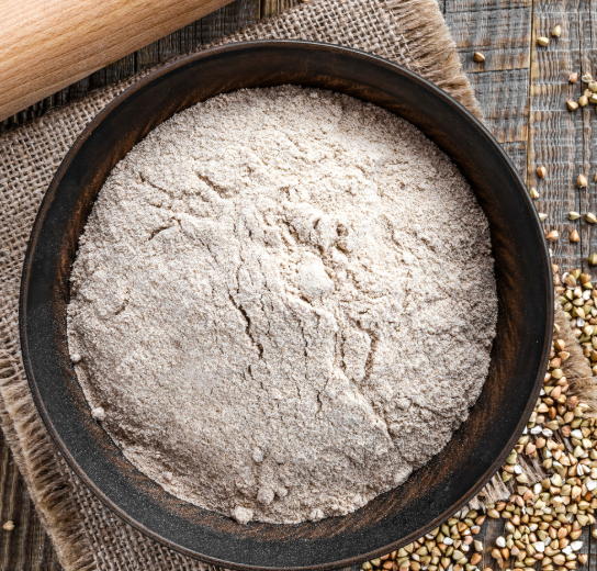 Fresh - Buckwheat Flour