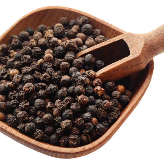 Organic Black Pepper Whole