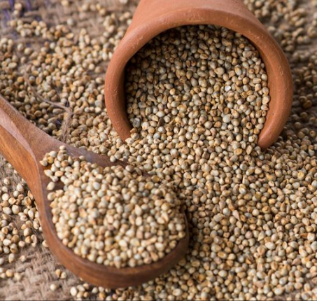 Organic Pearl Millet - Sajje - Whole