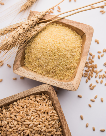 Wheat Daliya