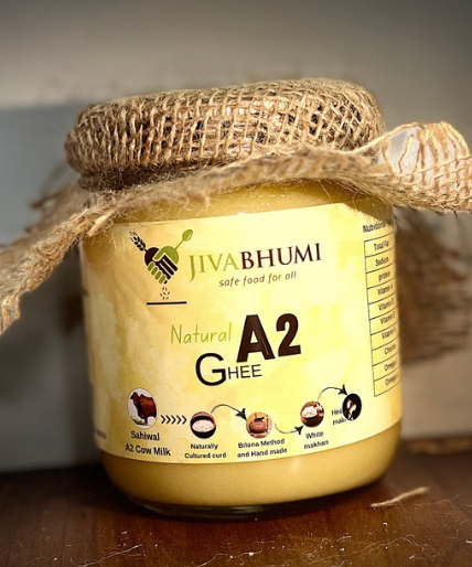 Desi A2  Cow Ghee