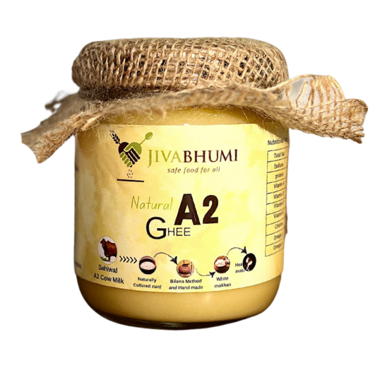 Desi A2  Cow Ghee