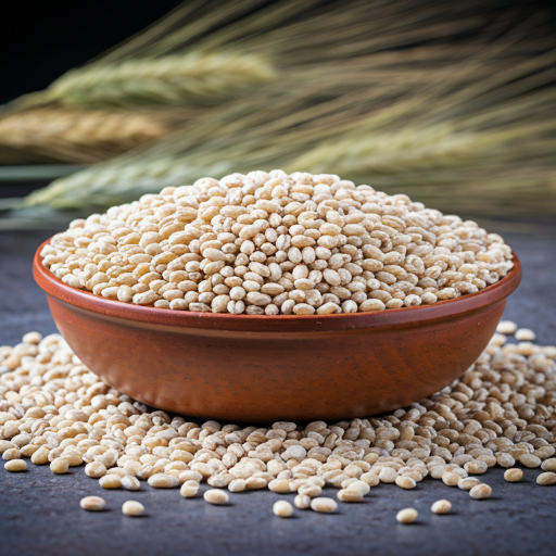 Barley Whole