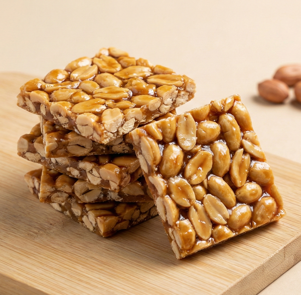 Groundnut Chikki