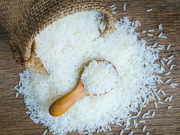 Organic  -  Sonamasuri White Rice