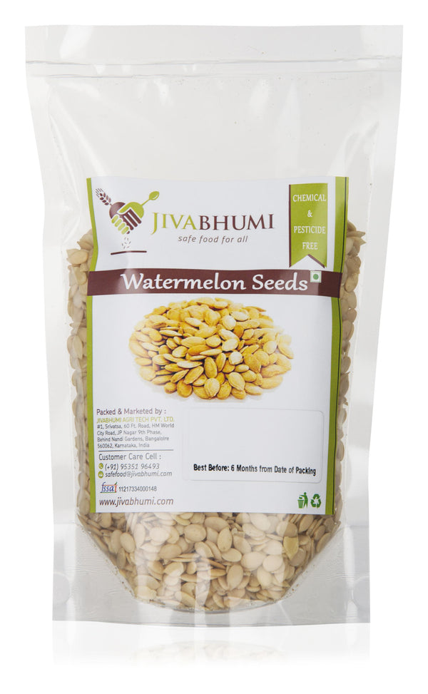 Organic - Watermelon Seeds