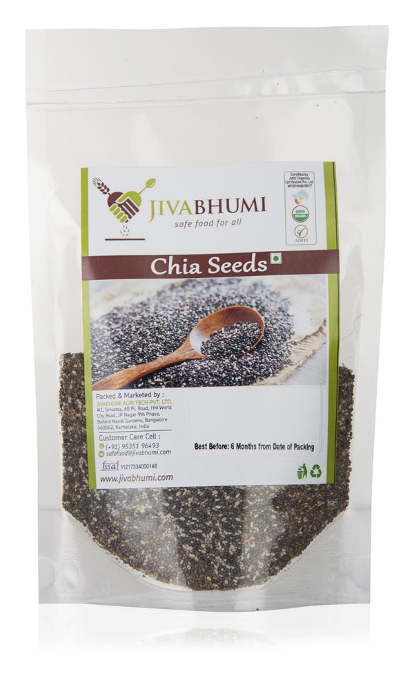 Chia Seeds