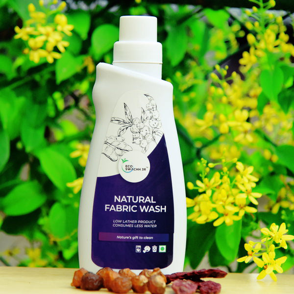 EcoSwachh 3R - Natural Fabric Washing Gel