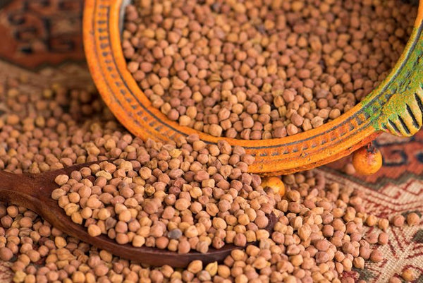 Organic Bengal Gram - Whole