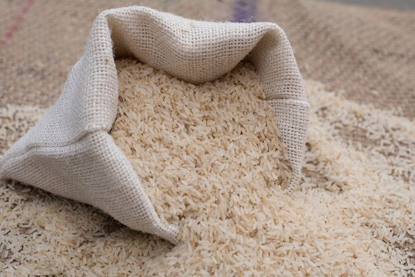 White Rice (Single Polished - Mysore sanna)
