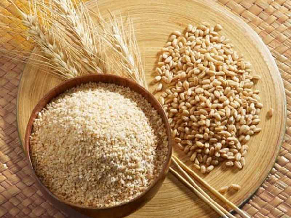 Wheat Daliya