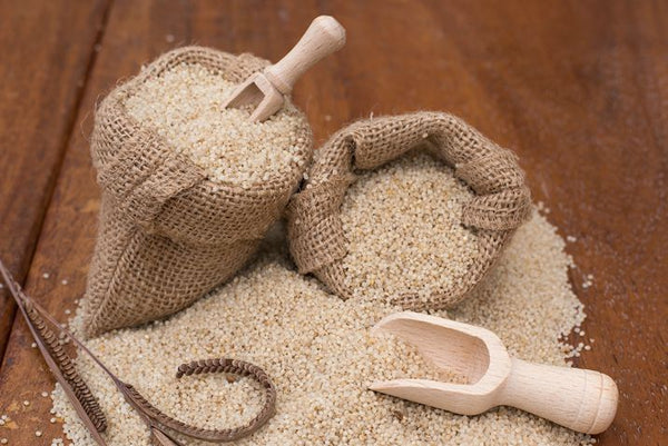Little Millet - Un Polished (Saame, Samai)