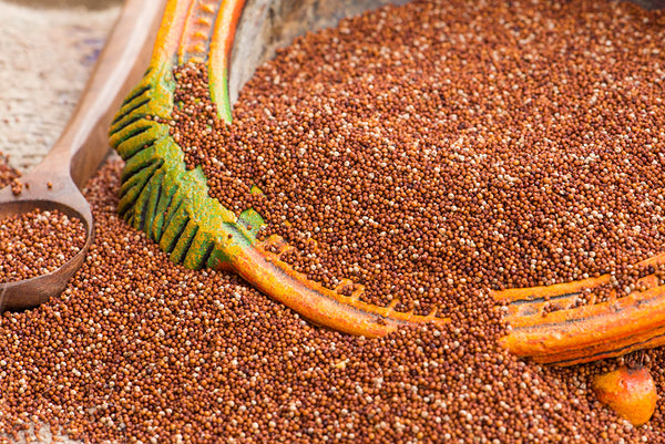 Ragi - Whole