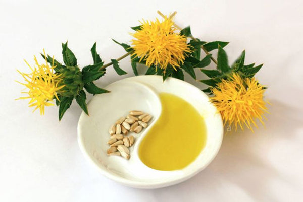 Safflower Oil (Kusube) - Cold pressed