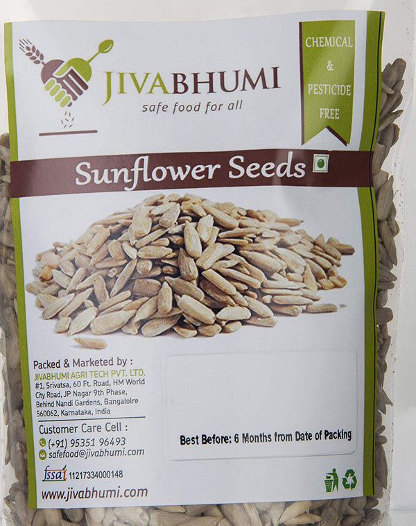 Sunflower Seeds