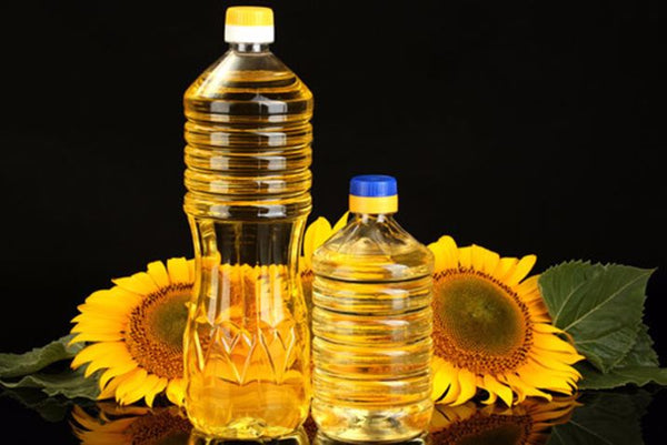 Organic Cold Pressed - Sunflower Oil