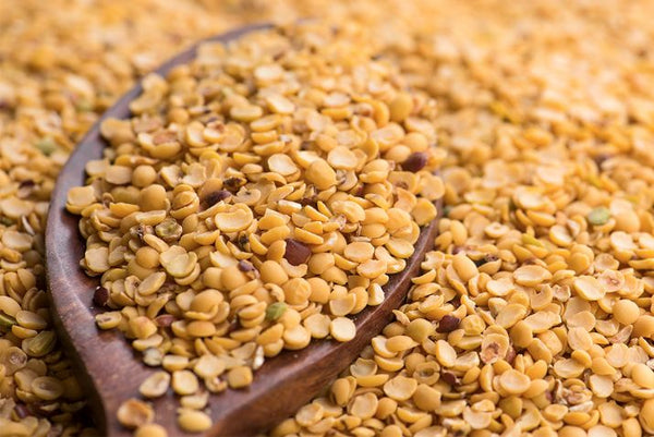 Unpolished - Toor Dal (Heirloom Variety)