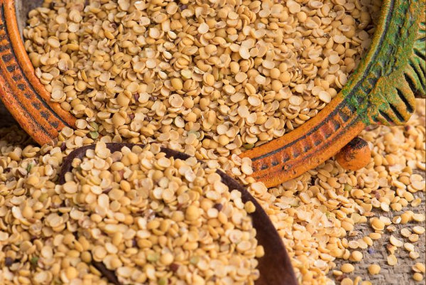 Unpolished - Toor Dal (Regular Variety)