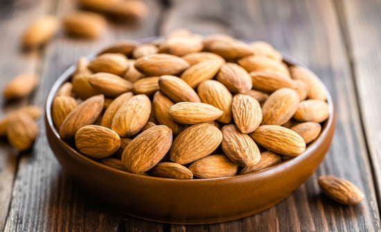 Almonds (Badam)