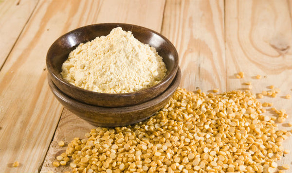 Fresh Besan (gram) Flour