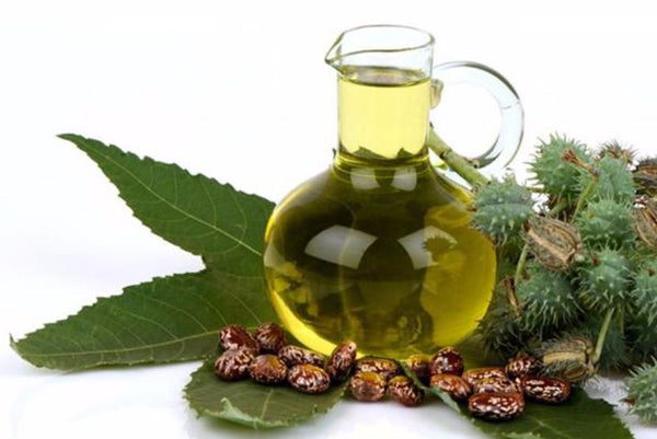 Castor Oil (Haralenne) -  Non Edible- Glass Bottle