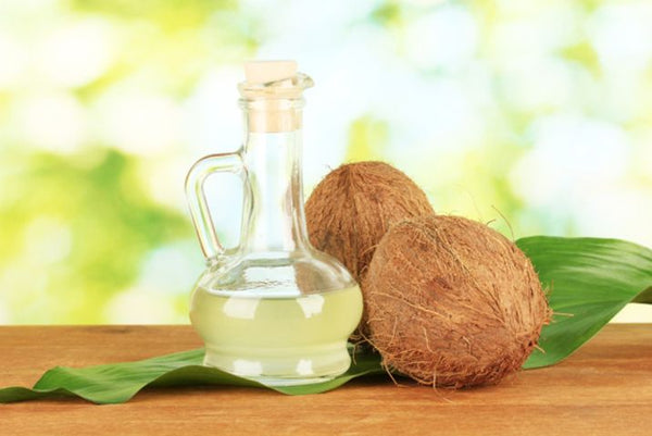 Coconut Oil - Cold pressed