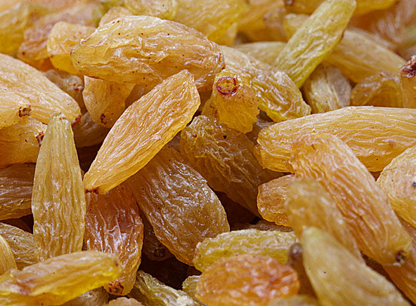 Raisins - Kismis - Dried Grapes