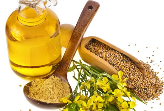 Mustard Oil - Cold pressed
