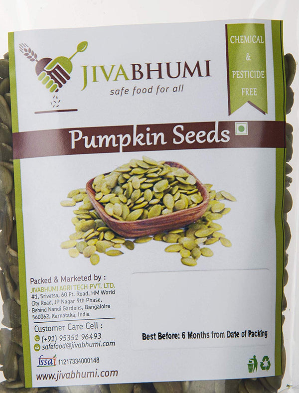 Pumpkin Seeds