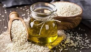 Gingelly Oil (Sesame) - Cold pressed- Glass Bottle